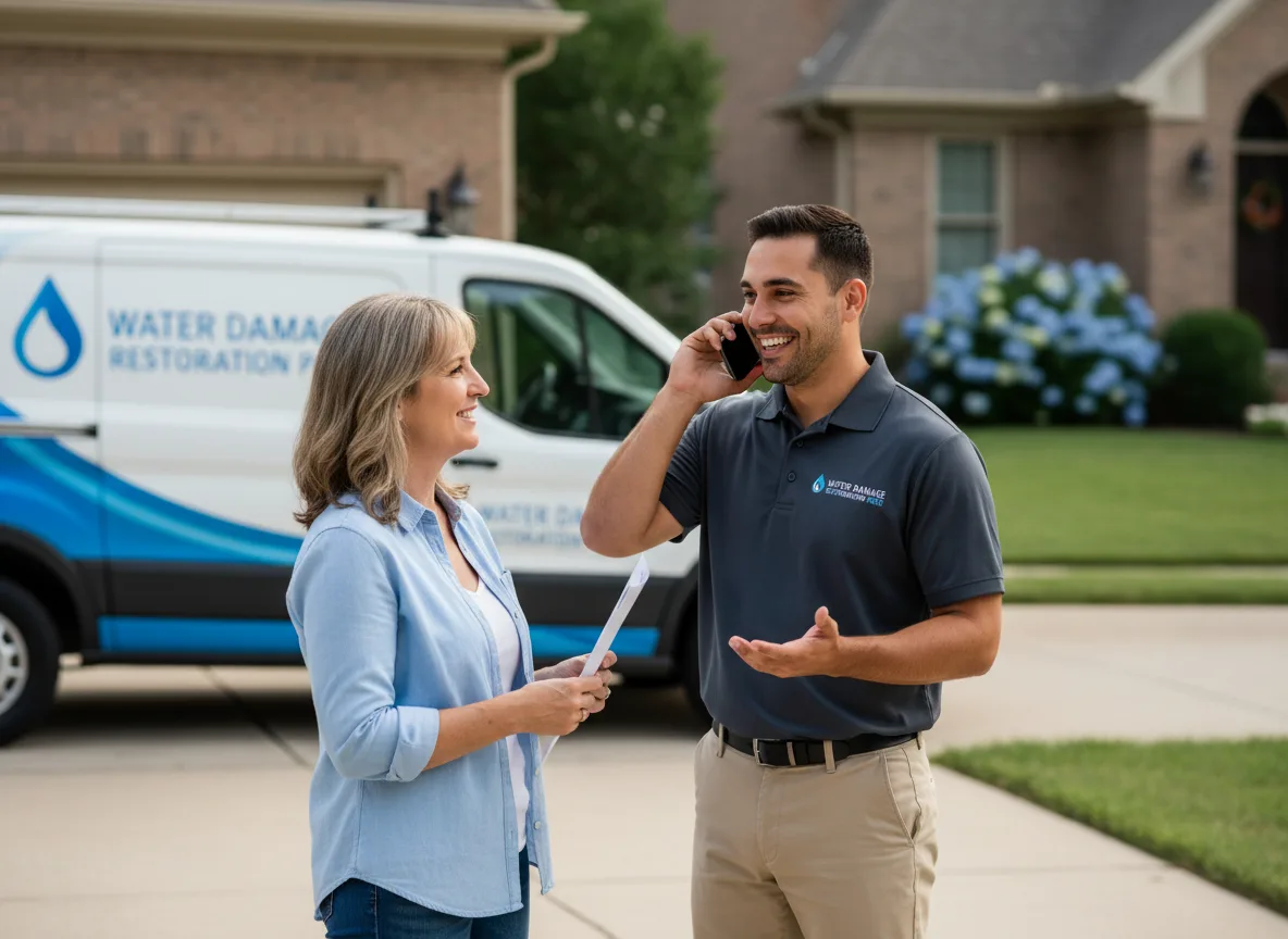 Flood Restoration Denison, TX FAQs